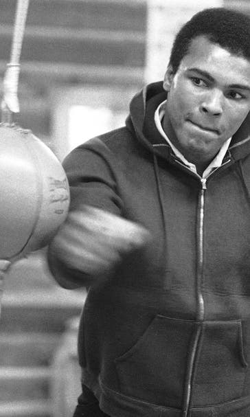 It's the greatest: Ali's training camp opens to public